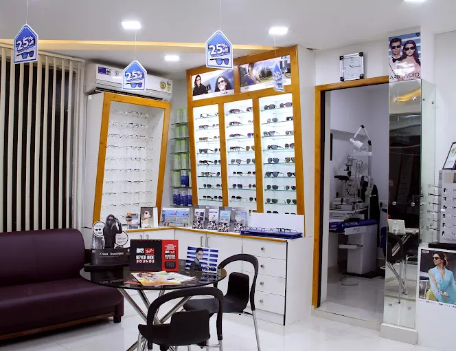 PEARL OPTICS